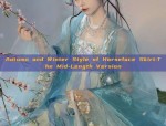 Summer Cheongsam Elegance:The Ice Silk Revolution