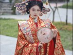 The Splendor of Tang Dynasty:The Story of a Female Forensic Doctors Hanfu Fashion