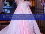 Traditional Chinese Elegance:The Tang Suit and Cheongsam-Inspired Dress with Ethnic Style