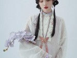 Elegant Hanfu Coats for Little Girls:Embracing Traditional Beauty in Modern Times