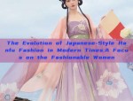 A Splendid Tale of Hanfus Purple:The Charm of Chest-High Gowns