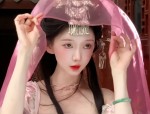 Summer Childrens Traditional Hanfu Costumes for Girls:A Blend of Elegance and Comfort