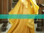 Tall and Elegant:The Allure of Extended-Length Horseface Skirt