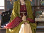 2021 New Style of Cheongsam for Junior School Students:A Blend of Tradition and Modernity