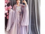 Long Cheongsam for Women:Embracing the Autumn and Winter Fashion Trends