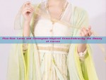 Plus-Size Laces and Cheongsam-Inspired Dress:Embracing the Beauty of Curves