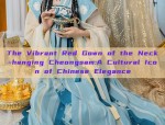 The Caozhou Xinyue Maimen Skirt:A Glimpse into Traditional Chinese Dress
