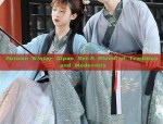 Fengxi Pavilions Original Hanfu:A Journey into Traditional Chinese Elegance
