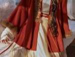 The Swordmen in Hanfu:Champions of Valor in a World of Martial Grandeur