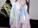 20cm Cotton Doll in Traditional Hanfu Costume:A Closer Look