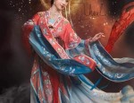 Dance Qipao:The Fusion of Meat and Vegetarian Elegance Through Dance