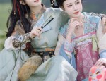The Splendid Charm of Cheongsams Open Slits