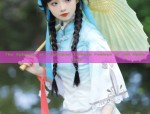 Adult Hanfu Headdress:A Journey into Traditional Chinese Headwear