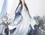 The Collaboration of Dajiao and Hanfu:The Enchanting Combination of貂禅