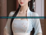 马面裙配饰璎珞流苏