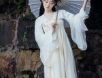 Enhanced Summer Hanfu Fashion for Modern Adult Women:A Blend of Tradition and Comfort