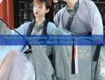 Reinventing Traditional Chinese Fashion:The Modern Hanfu Style for Women