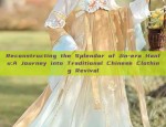 Elegant Cold-Wind Hanfu Hair Accessories:Exploring the Allure of Traditional Chinese Beauty