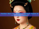 Summer Tang-Style Hanfu Costumes for 9-Year-Old Girls