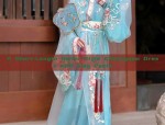 The Charm of Hanfu Chezi Skirts for Petite Figures