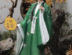 The Splendor of Traditional Cheongsam:The Revival of the Flower-Adorned Qipao