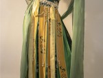 38-Code Traditional Chinese Hanfu Shoes:A Cultural Exploration
