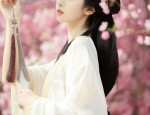 The Dust Snow Collection:The Artistry of Horseface Skirts in Traditional Chinese Fashion