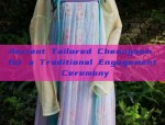 The Elegance of a Wedding Horsehide Skirt Ensemble