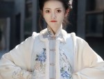 Ethnic Splendor:The Revival of Traditional Hanfu Fashion