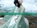 Ancient Style Cheongsam:The Charm of Reverse-Sleeve Qipao