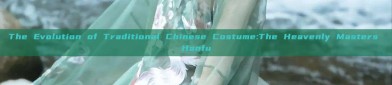 The Evolution of Traditional Chinese Costume:The Heavenly Masters Hanfu