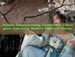 Luxury Qipao:The Art of Silk and Cultural Elegance