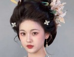 Graduation Photos with Plumed Horse Skirt:A Cultural Celebration