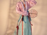 Charming and Elegant Petite Women in Cheongsam:The Essence of Traditional Beauty