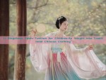 Ancient-Style Hanfu Girls Shoes for Autumn Winter:A Guide to Stylish and Comfortable Options