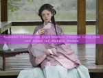 Ancient Style Cheongsam:The Charm of Reverse-Sleeve Qipao