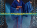 Little Girl in Traditional Hanfu Costume:The Charm of Ancient汉服古装裙