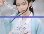 A Winter Tale of a Pink Cheongsam