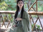 The Rise of Short-Style Hanfu Robes:A Glance into Traditional Chinese Elegance