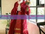 The Enchantment of Purple Hanfu for Children