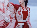 Springs Delight:The Rise of Girls Hanfu Dress