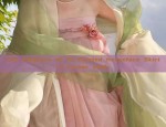 Traditional Hair Accessories in Hanfu:The Splendor of Hair Combs and Hairpins