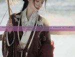 Poetic Rhythm and the Charm of Cheongsam:The Essence of Traditional Chinese Elegance