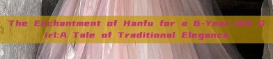 The Enchantment of Hanfu for a 6-Year-Old Girl:A Tale of Traditional Elegance