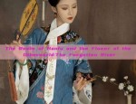 The Realm of Hanfu and the Flower of the Otherworld:The Forgotten River