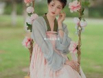 Springs Delight:The Rise of Girls Hanfu Dress