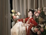 Winter Rental of Hanfu as Bridesmaid Dress:An Insight