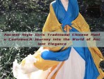 Luxury Brand Cheongsam:Embracing Traditional Elegance in 2021