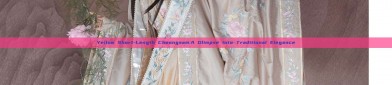 Yellow Short-Length Cheongsam:A Glimpse into Traditional Elegance