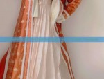 The Enchantment of Hanfu Skirts for a Seven-Year-Old